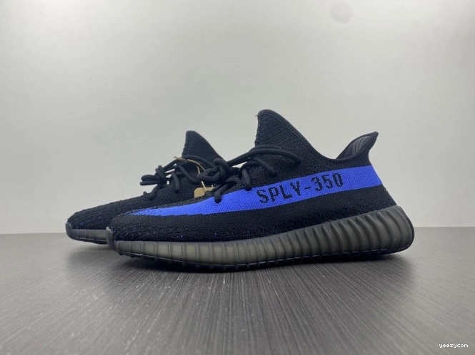 GY7164 V2 Yeezy Adidas 350 Dazzling Blue Boost 1113
